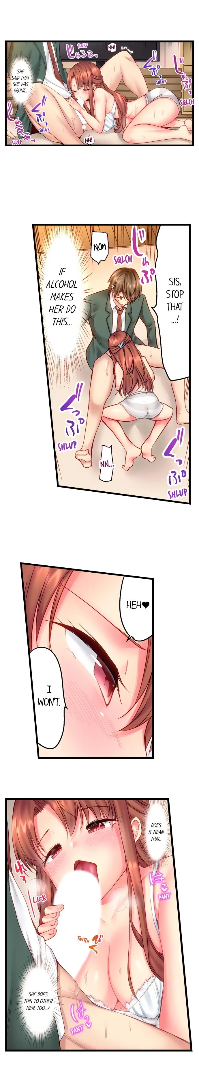 “Hypnotized” Sex with My Brother Chapter 7 - Manhwa18.com