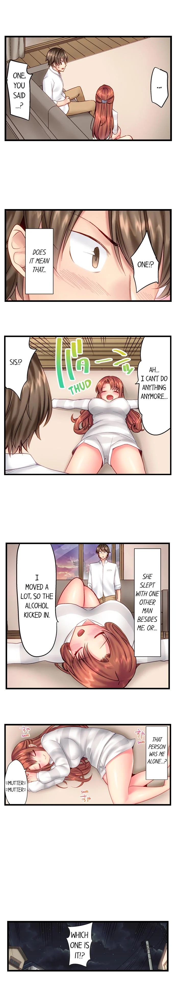 “Hypnotized” Sex with My Brother Chapter 9 - Manhwa18.com