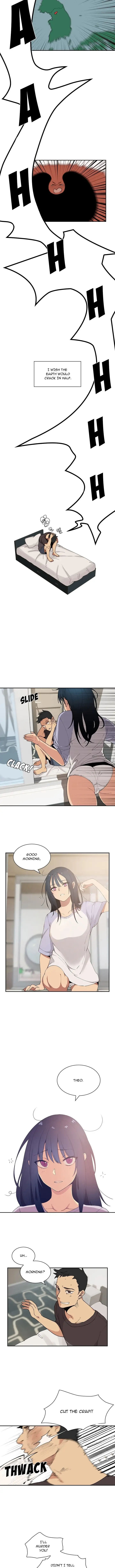 Close as Neighbors Chapter 1 - Manhwa18.com