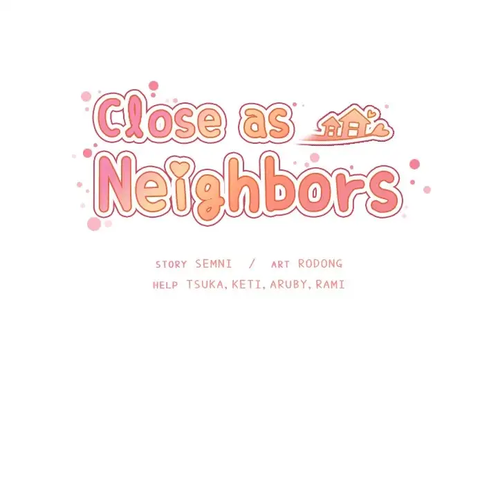 Close as Neighbors Chapter 10 - Manhwa18.com