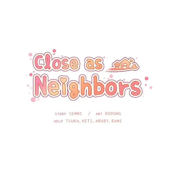 Close as Neighbors Chapter 11 - Manhwa18.com