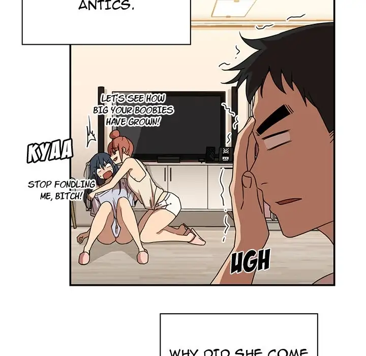 Close as Neighbors Chapter 11 - Manhwa18.com