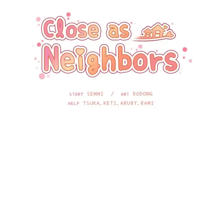 Close as Neighbors Chapter 12 - Manhwa18.com