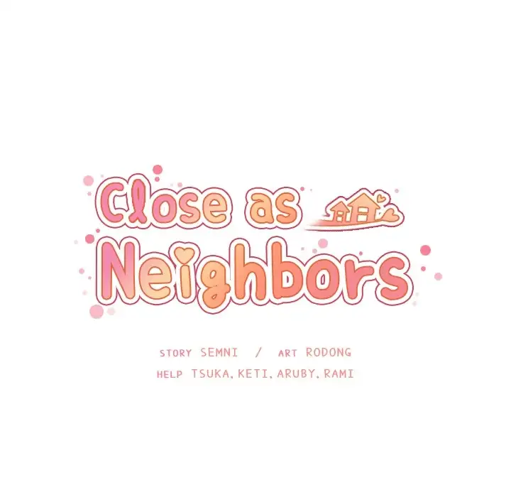 Close as Neighbors Chapter 14 - Manhwa18.com