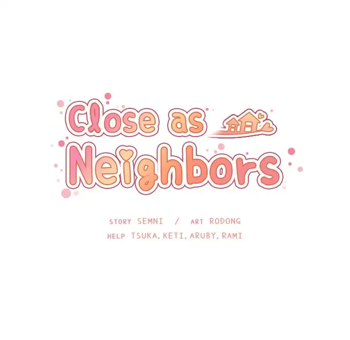 Close as Neighbors Chapter 17 - Manhwa18.com