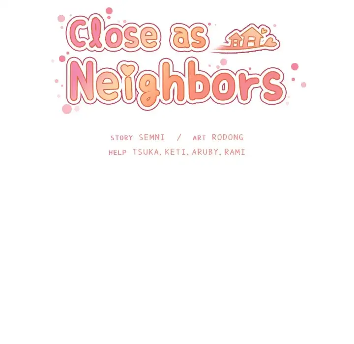 Close as Neighbors Chapter 18 - Manhwa18.com