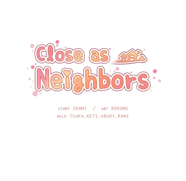 Close as Neighbors Chapter 19 - Manhwa18.com