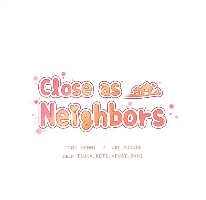 Close as Neighbors Chapter 21 - Manhwa18.com