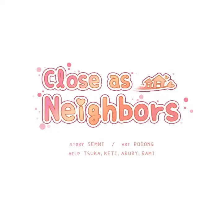 Close as Neighbors Chapter 24 - Manhwa18.com