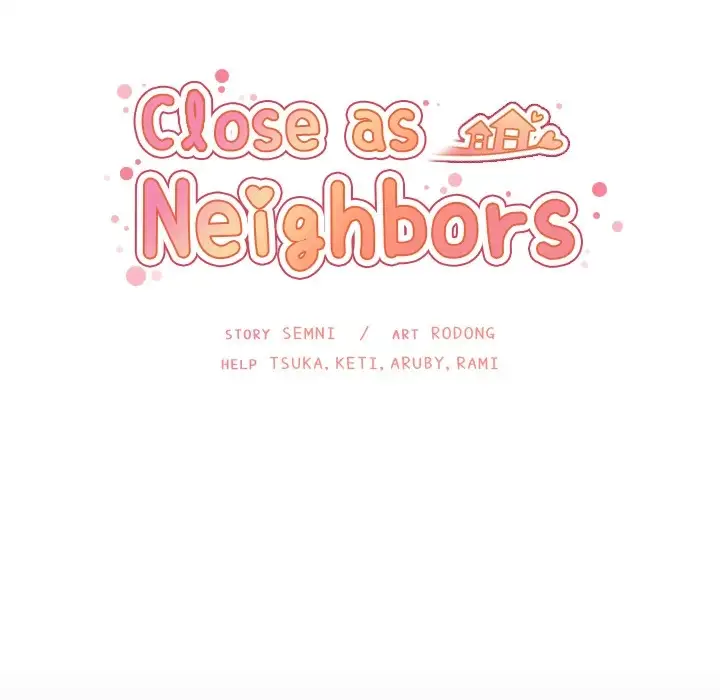 Close as Neighbors Chapter 25 - Manhwa18.com