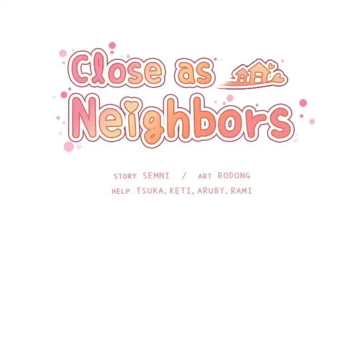 Close as Neighbors Chapter 28 - Manhwa18.com