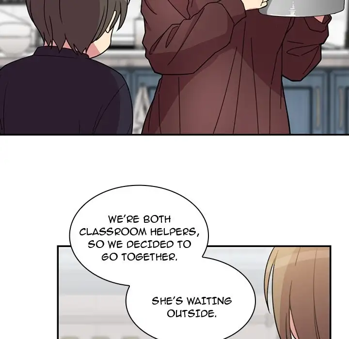 Close as Neighbors Chapter 28 - Manhwa18.com