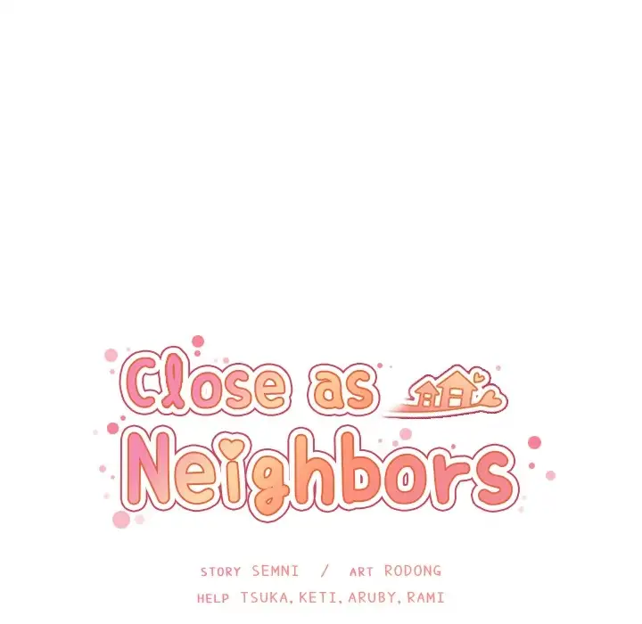 Close as Neighbors Chapter 31 - Manhwa18.com