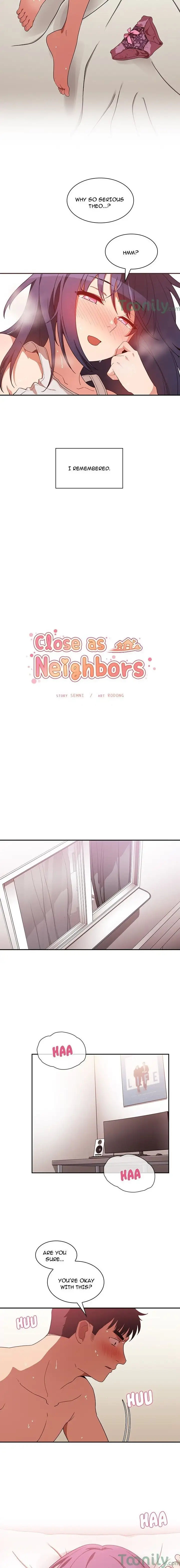 Close as Neighbors Chapter 44 - Manhwa18.com