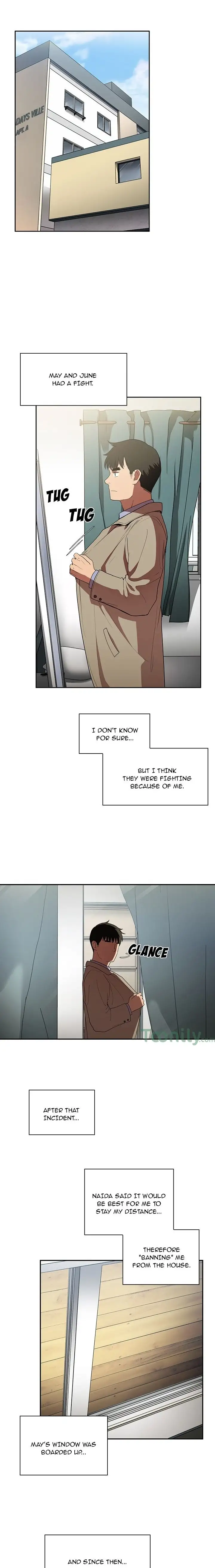 Close as Neighbors Chapter 47 - Manhwa18.com