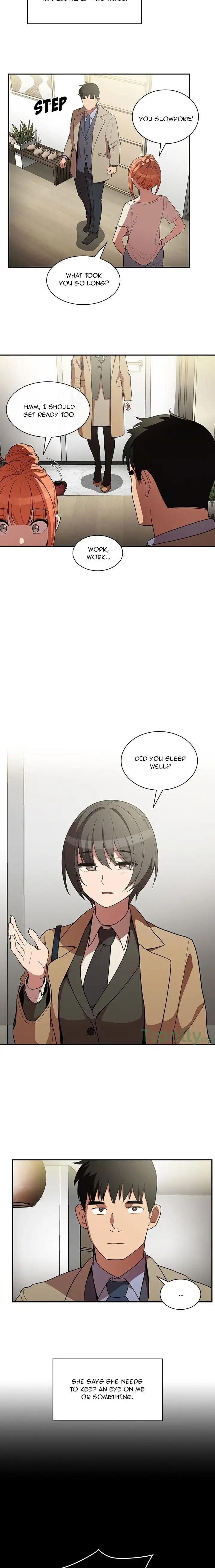 Close as Neighbors Chapter 47 - Manhwa18.com