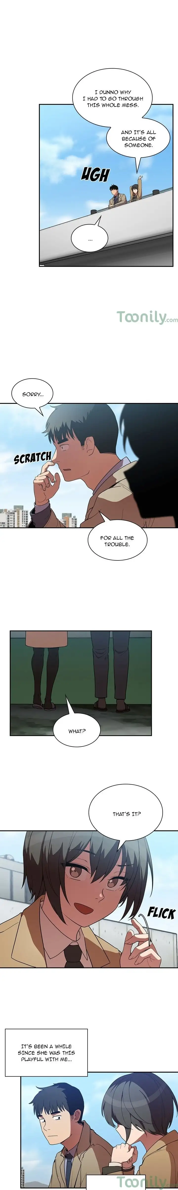 Close as Neighbors Chapter 47 - Manhwa18.com