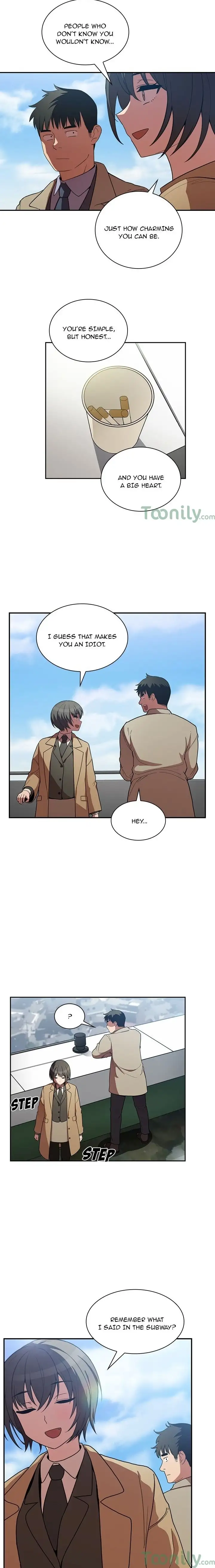 Close as Neighbors Chapter 47 - Manhwa18.com