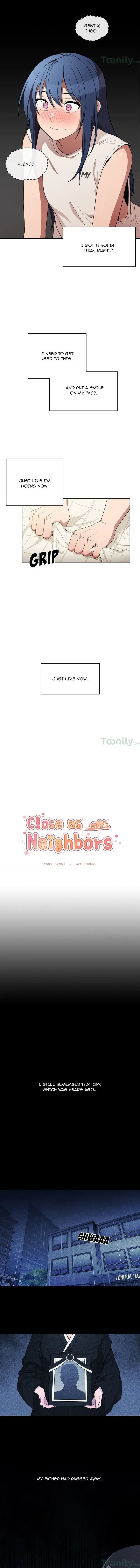 Close as Neighbors Chapter 49 - Manhwa18.com