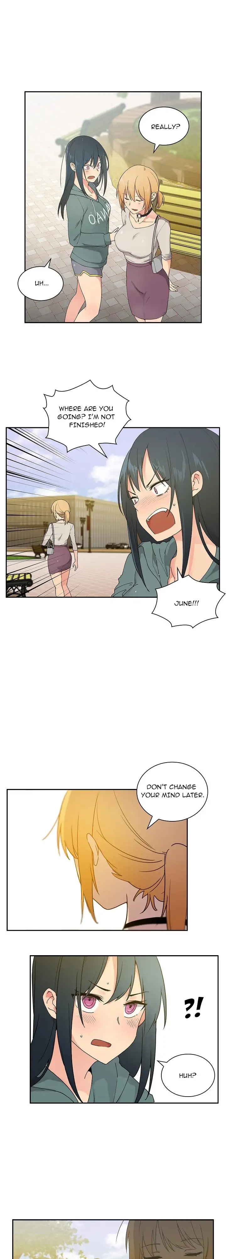 Close as Neighbors Chapter 5 - Manhwa18.com