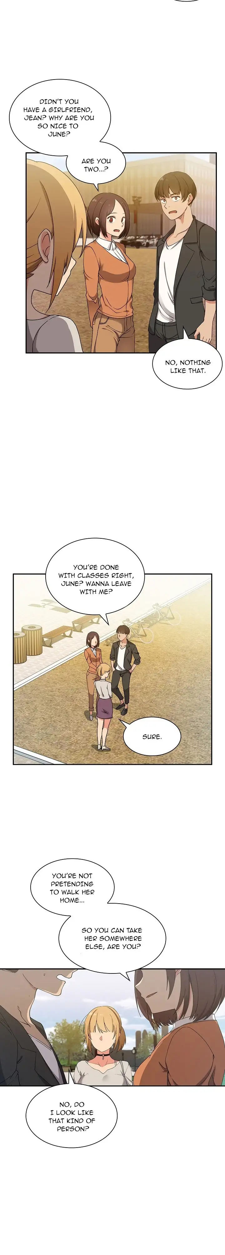 Close as Neighbors Chapter 5 - Manhwa18.com