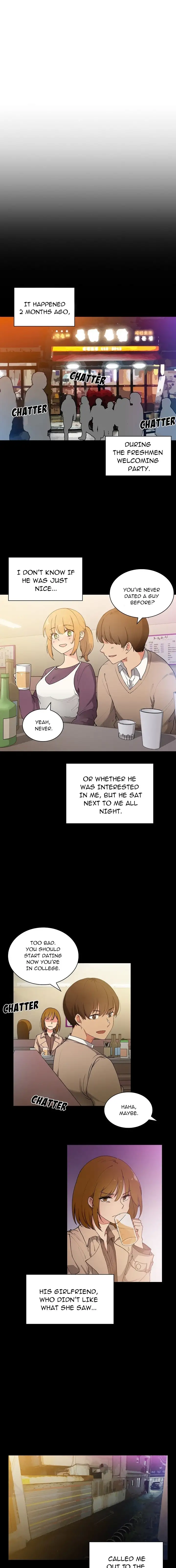Close as Neighbors Chapter 5 - Manhwa18.com