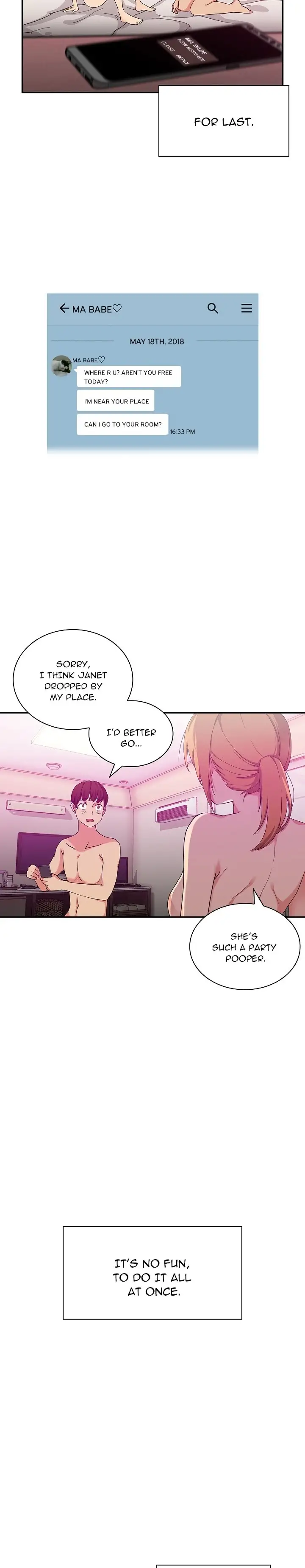 Close as Neighbors Chapter 5 - Manhwa18.com