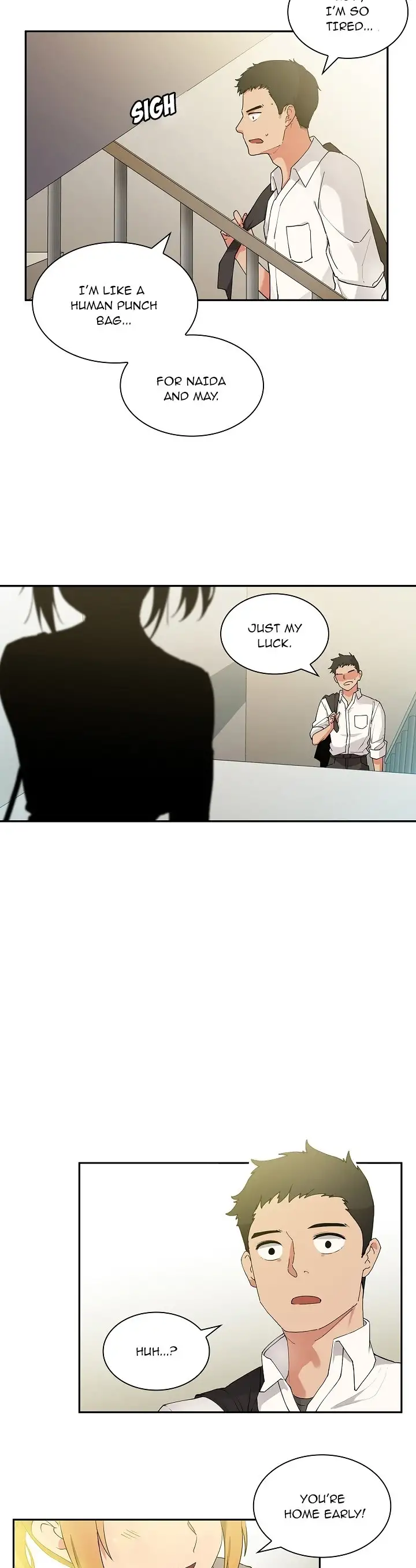 Close as Neighbors Chapter 5 - Manhwa18.com