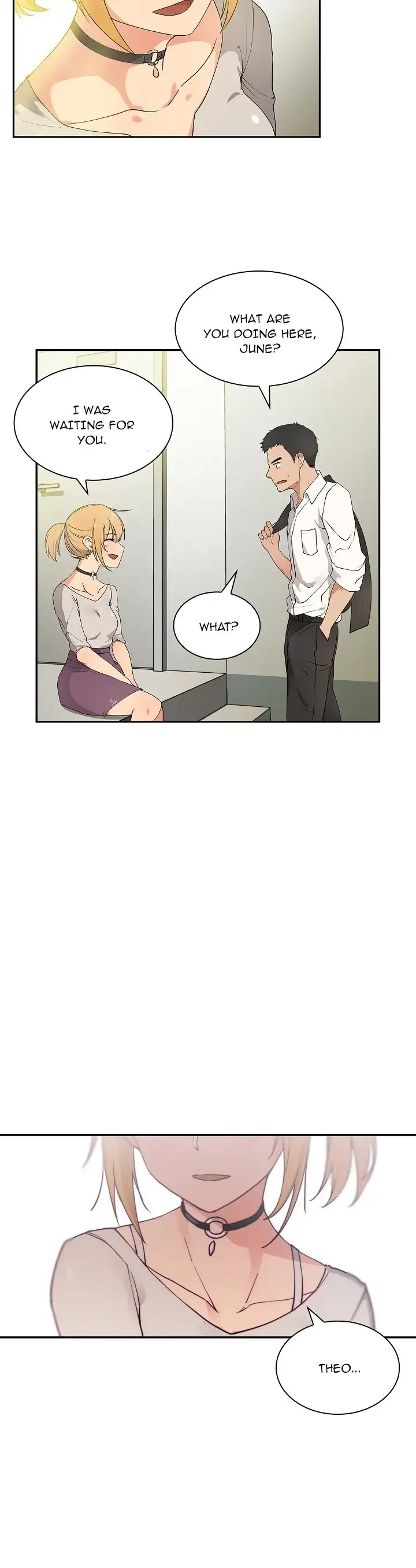 Close as Neighbors Chapter 5 - Manhwa18.com