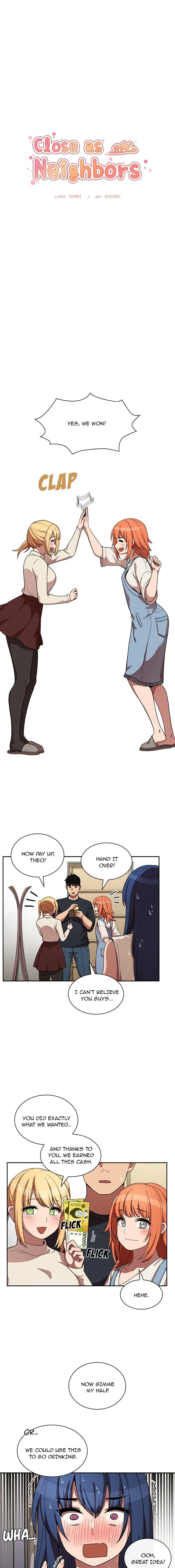 Close as Neighbors Chapter 50 - Manhwa18.com