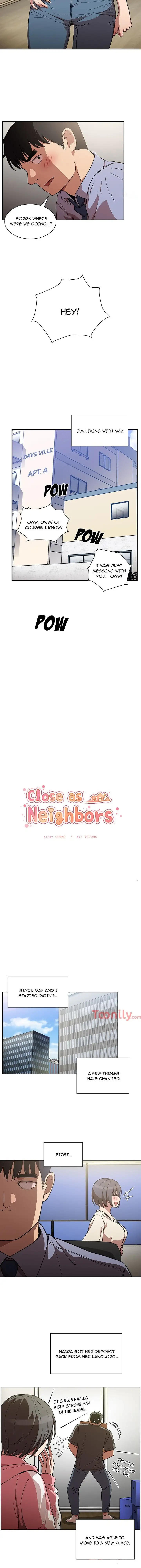 Close as Neighbors Chapter 52 - Manhwa18.com