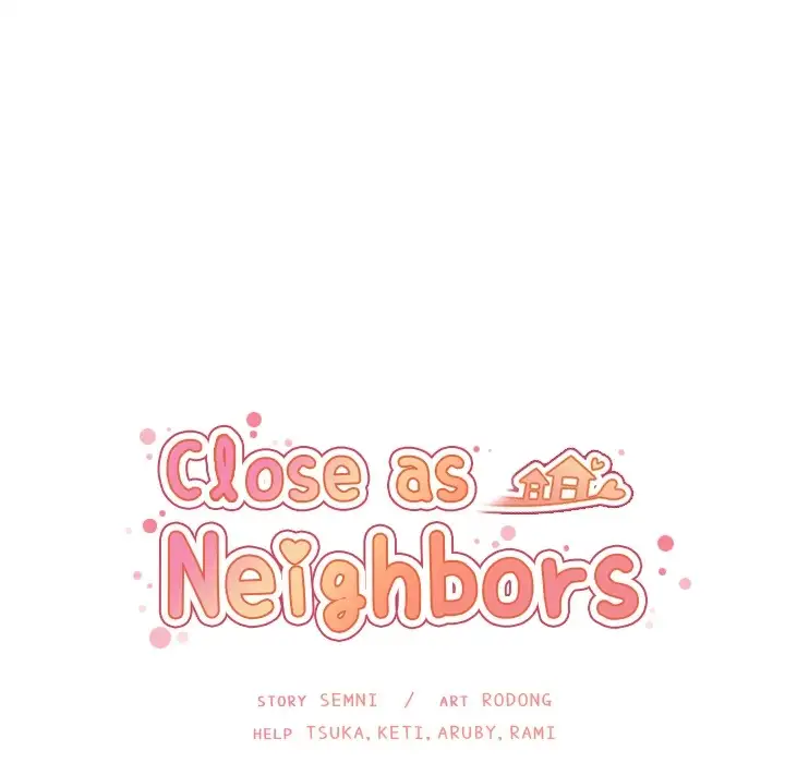 Close as Neighbors Chapter 6 - Manhwa18.com