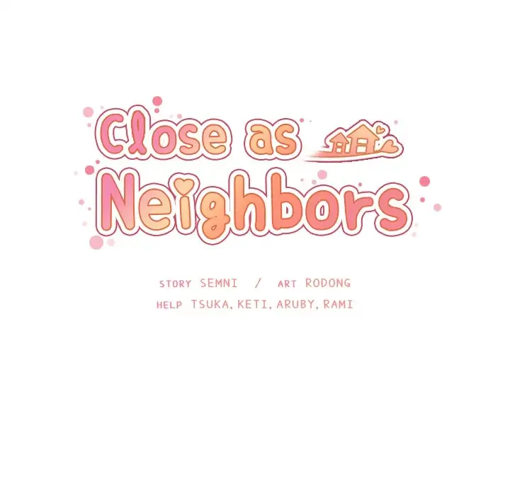 Close as Neighbors Chapter 7 - Manhwa18.com