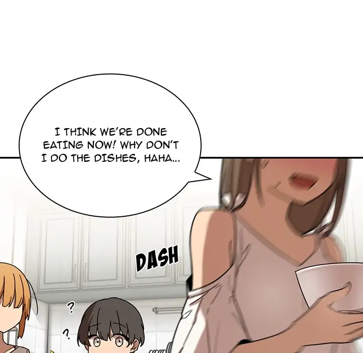 Close as Neighbors Chapter 8 - Manhwa18.com