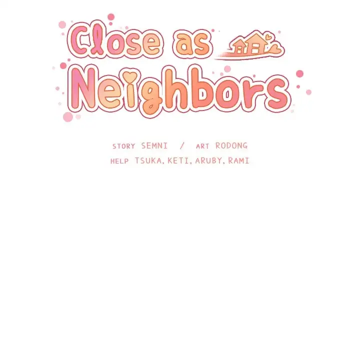 Close as Neighbors Chapter 8 - Manhwa18.com