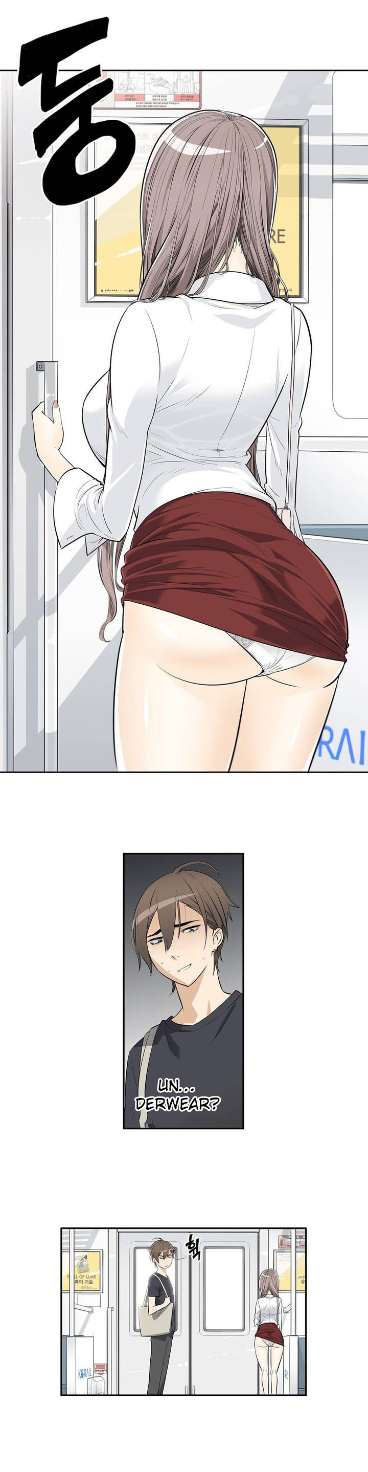 Pervert Club Chapter 1 - Manhwa18.com