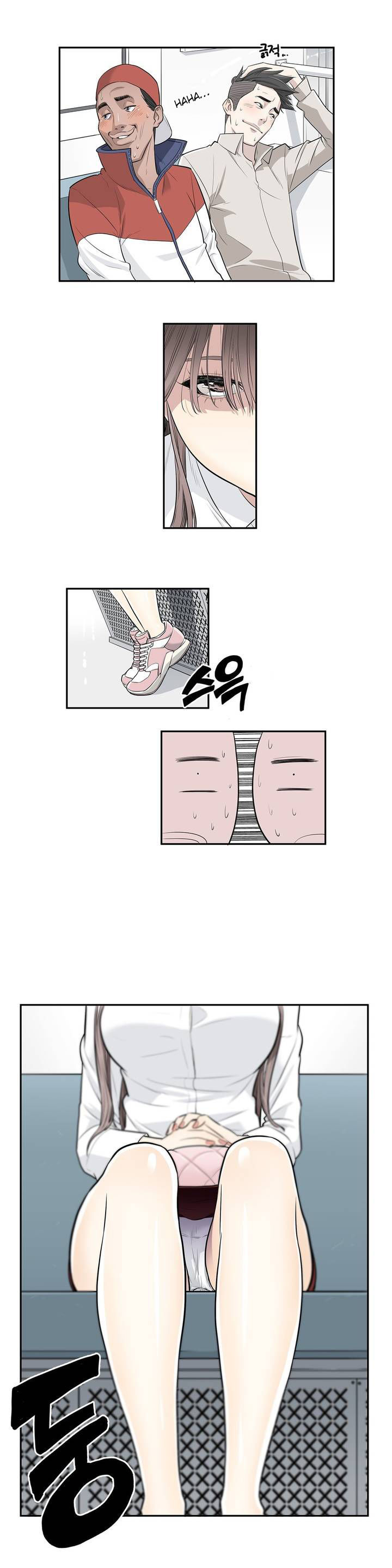 Pervert Club Chapter 1 - Manhwa18.com