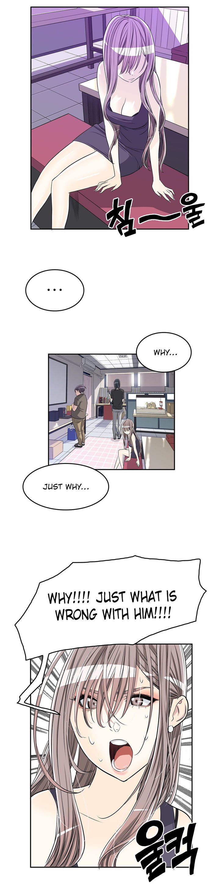 Pervert Club Chapter 11 - Manhwa18.com