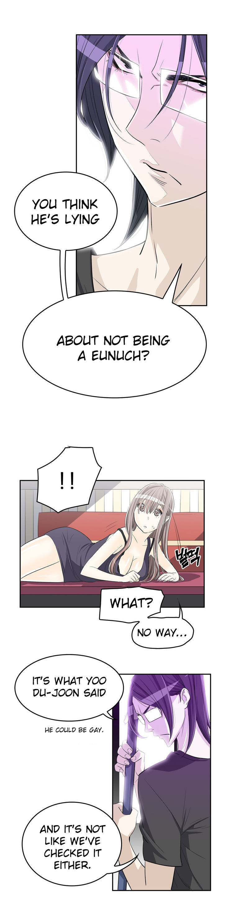 Pervert Club Chapter 11 - Manhwa18.com