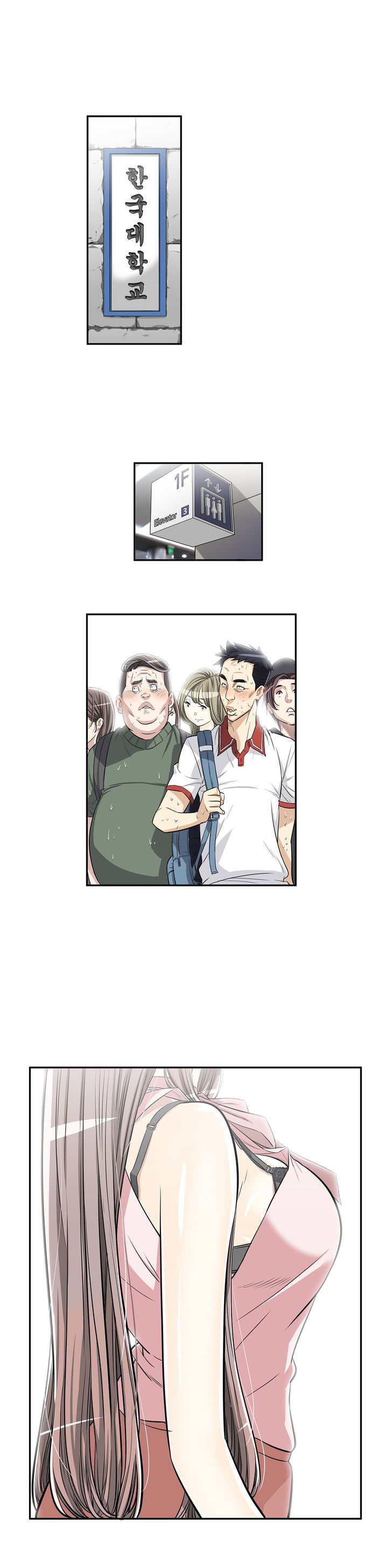 Pervert Club Chapter 13 - Manhwa18.com