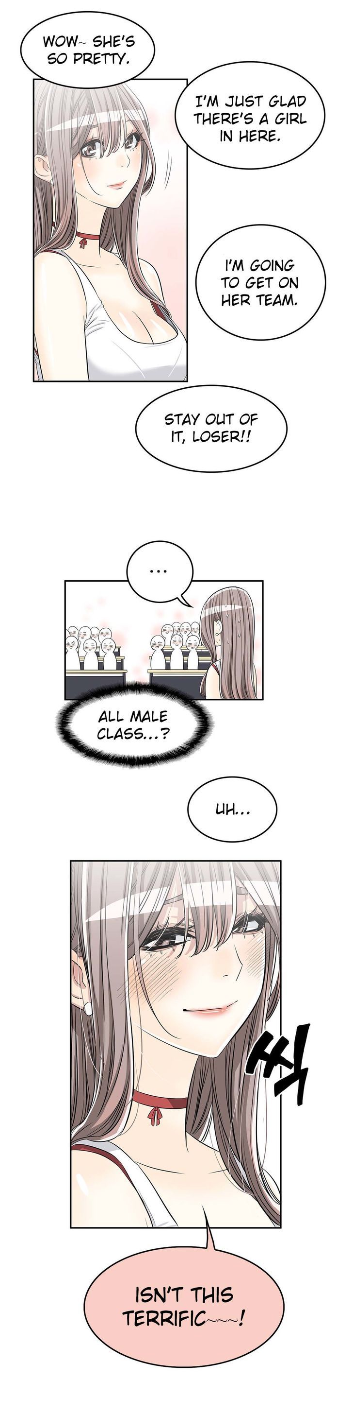 Pervert Club Chapter 16 - Manhwa18.com