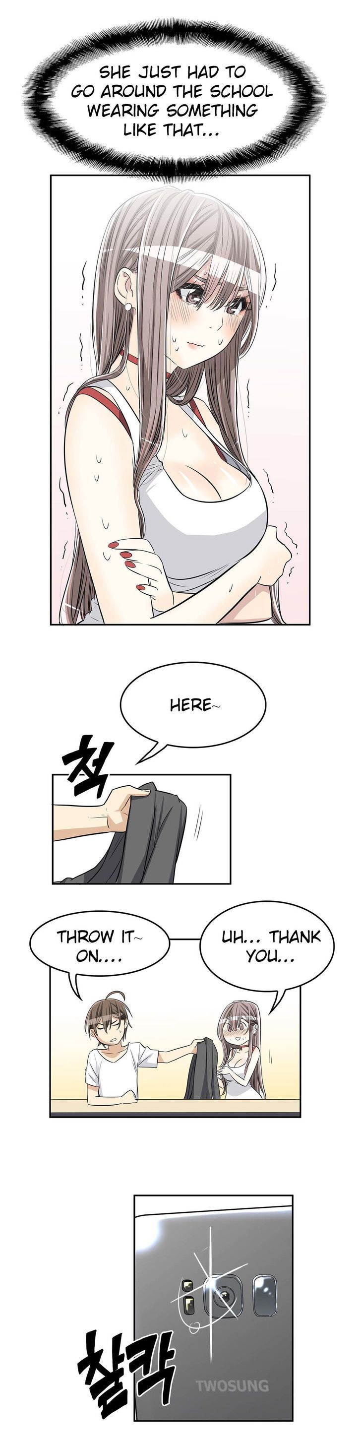 Pervert Club Chapter 16 - Manhwa18.com