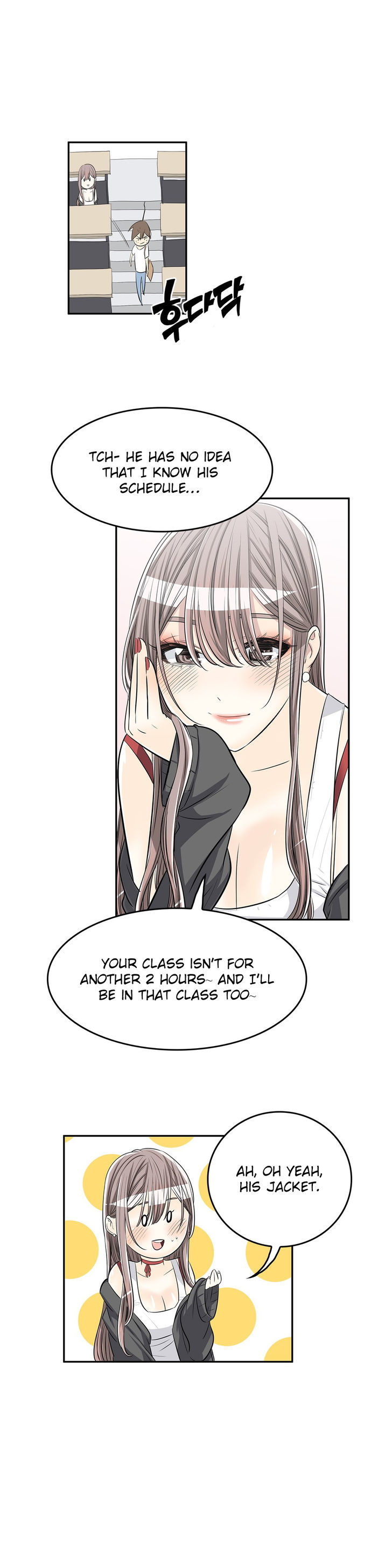 Pervert Club Chapter 17 - Manhwa18.com