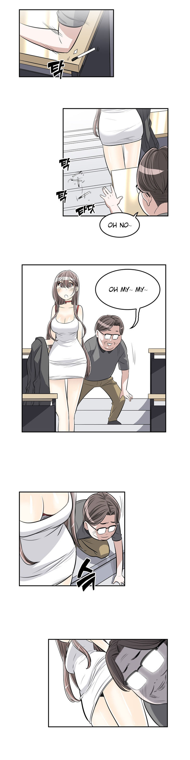 Pervert Club Chapter 17 - Manhwa18.com