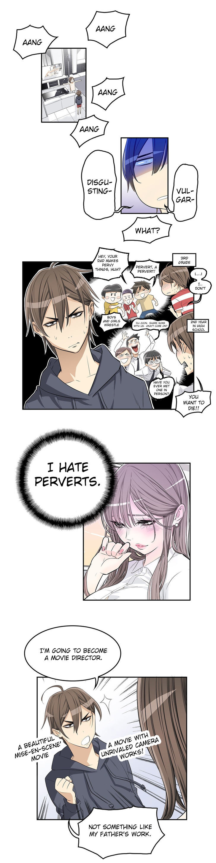 Pervert Club Chapter 2 - Manhwa18.com