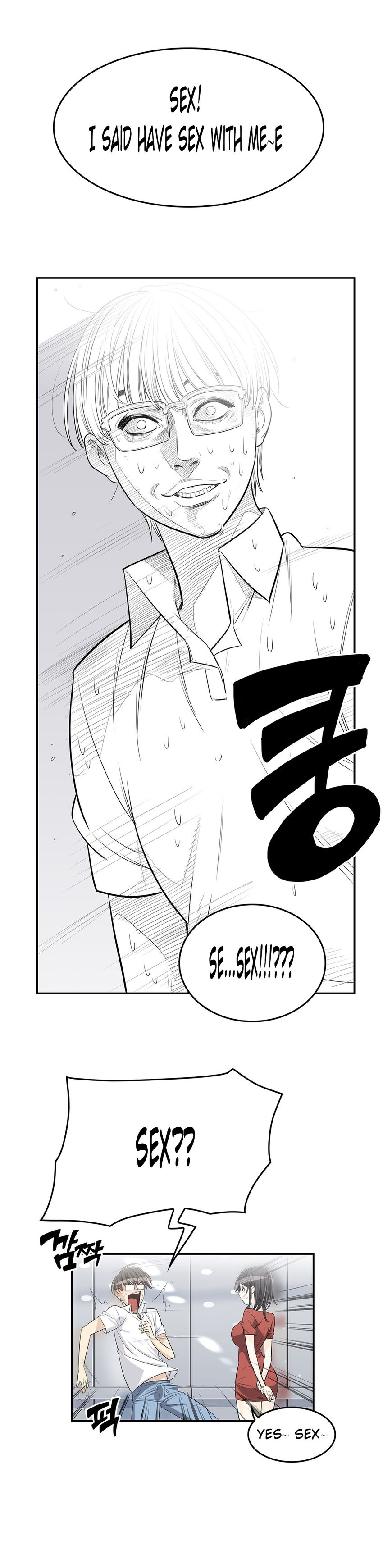 Pervert Club Chapter 21 - Manhwa18.com