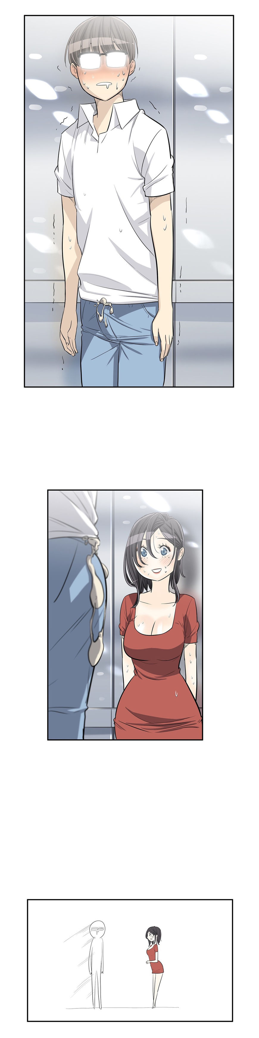 Pervert Club Chapter 21 - Manhwa18.com