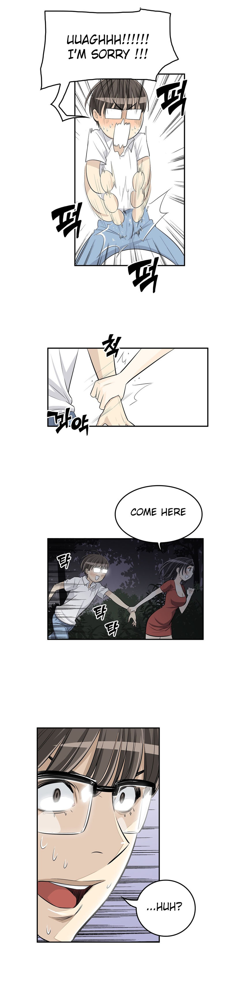 Pervert Club Chapter 21 - Manhwa18.com