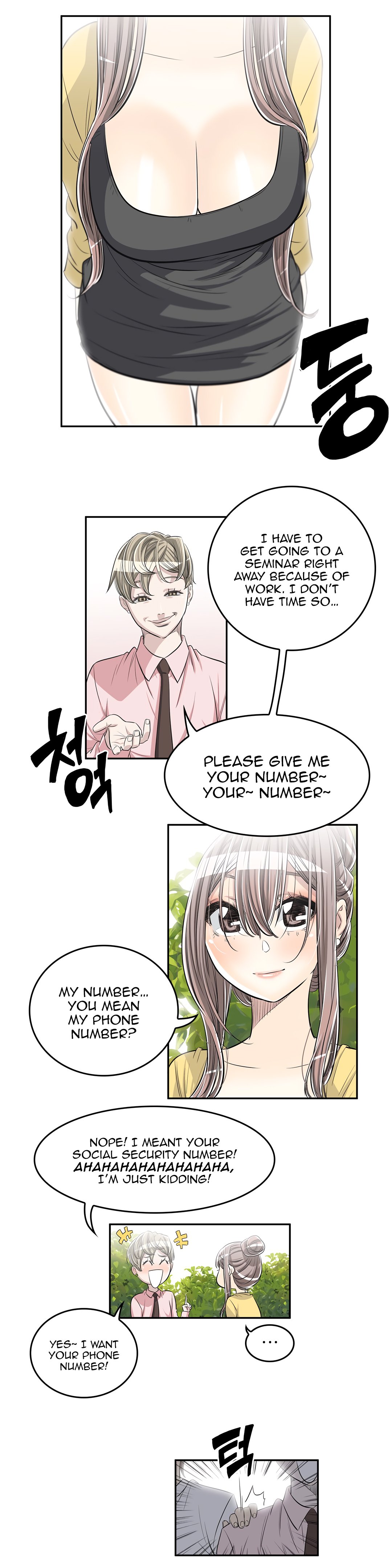 Pervert Club Chapter 23 - Manhwa18.com