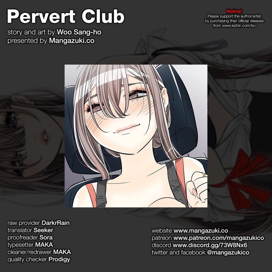 Pervert Club Chapter 24 - Manhwa18.com